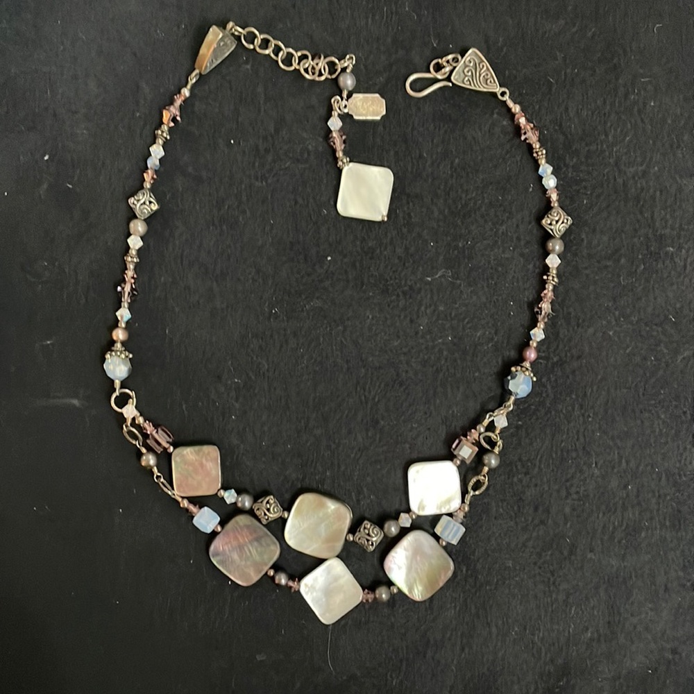 Nordstrom Tres Jolie necklace